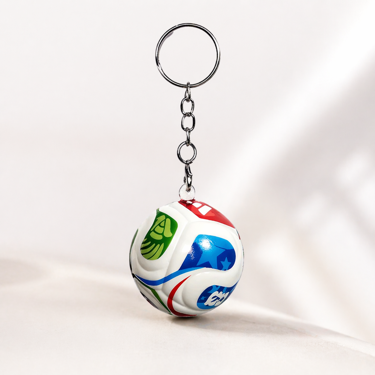 π₯Buy 1 Get 1 FREE: Share the Passion!β½π 2026 World Cup Trophy Keychain