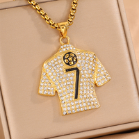 🔥Golden CR7 Jersey