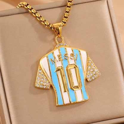 🔥 🏆 2026 All-New World Cup Exclusive Creative Necklace⚽