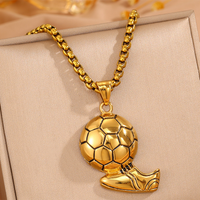 Golden football