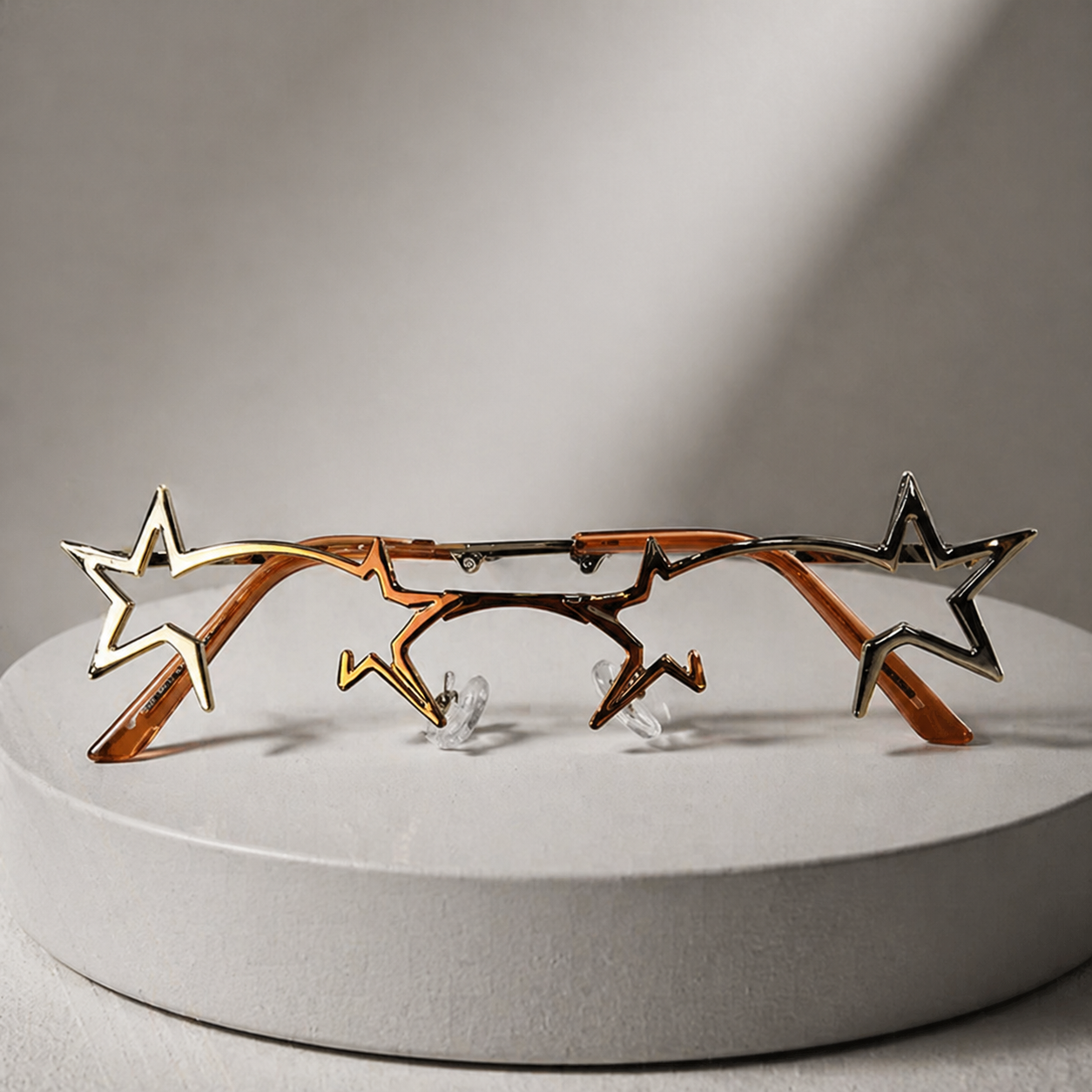2026 Latest Trend Foldable Fashion Glasses.