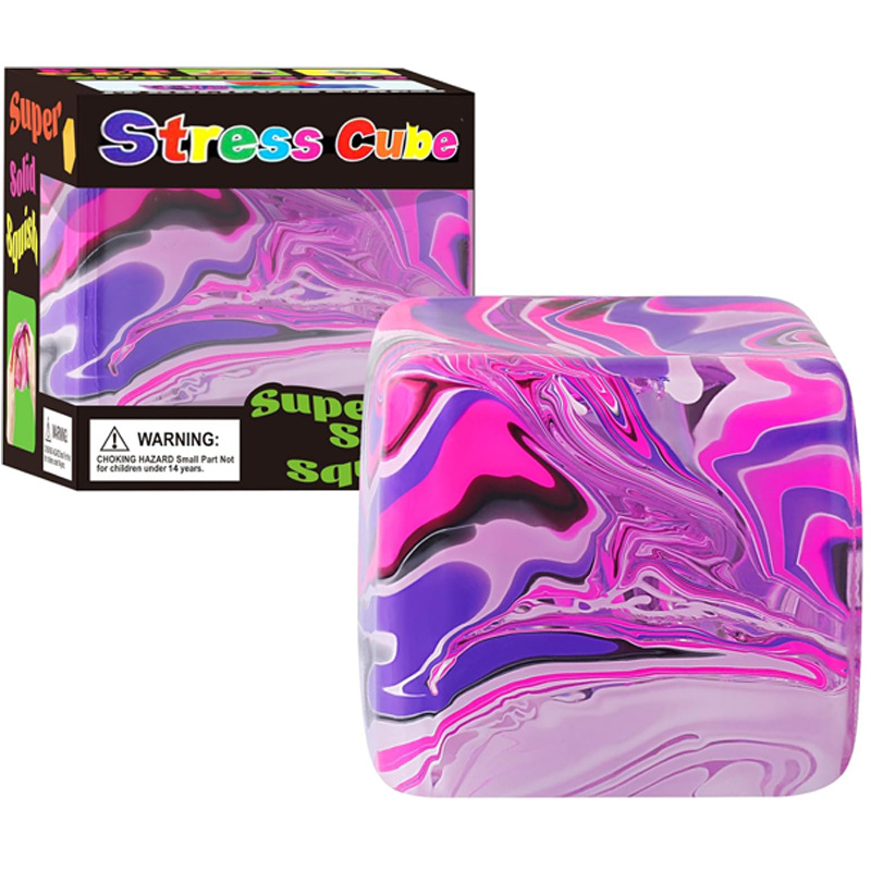 Super stress-relieving squishy toy, a must-have gadget to calm emotions and relax your mood.