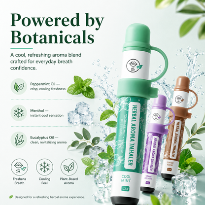 🔥Limited Time Buy One Get One Free！🔥New Fruit Flavor Inhaler Sticks.