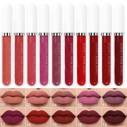 10 Shades. Endless Looks. One Set.