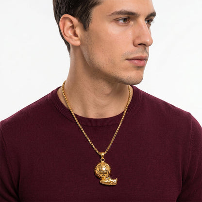 🔥 🏆 2026 All-New World Cup Exclusive Creative Necklace⚽