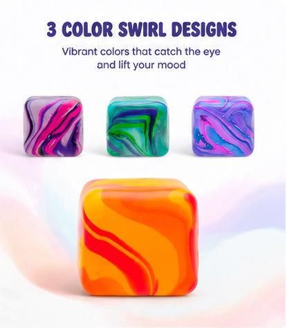 Super stress-relieving squishy toy, a must-have gadget to calm emotions and relax your mood.