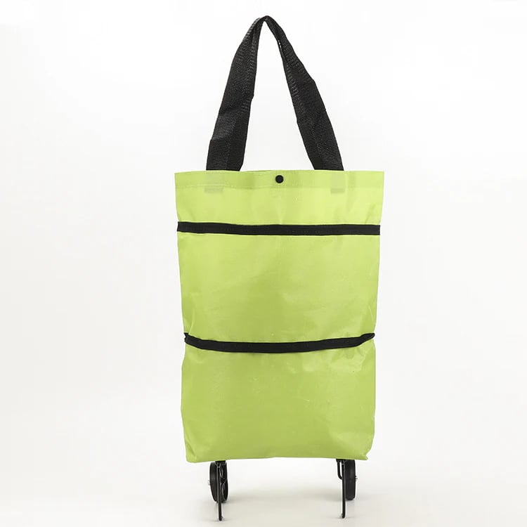 🔥HOT SALE 50% OFF🔥Foldable 2-in-1 Shopping Bag