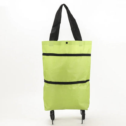 🔥HOT SALE 50% OFF🔥Foldable 2-in-1 Shopping Bag