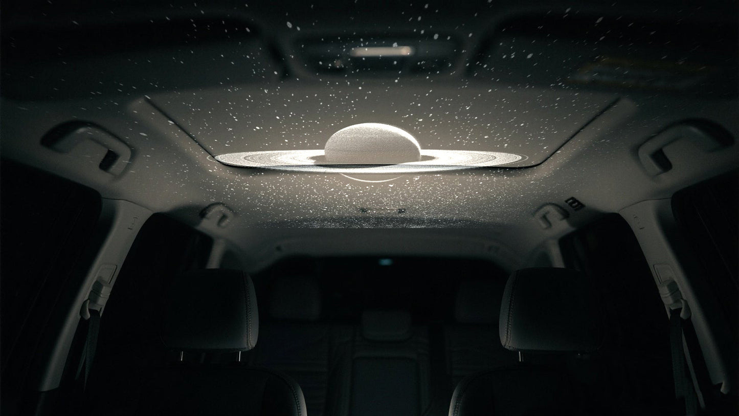 Transform Your Car & Room into a Dreamy Galaxy.