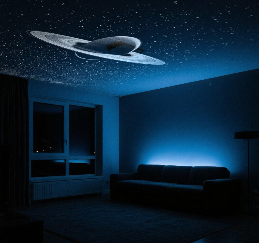 Transform Your Car & Room into a Dreamy Galaxy.