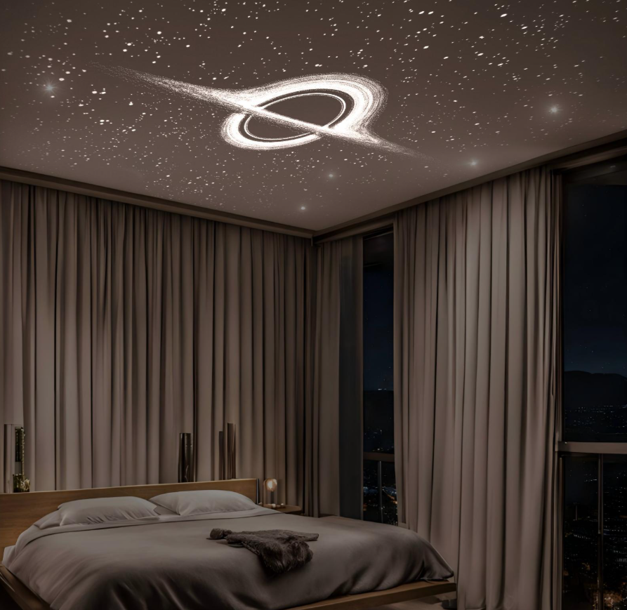 Transform Your Car & Room into a Dreamy Galaxy.