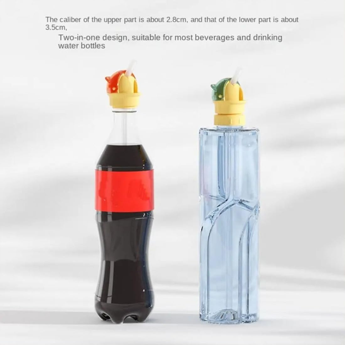 FREE: Turn Any Bottle Into a Sippy Cup!