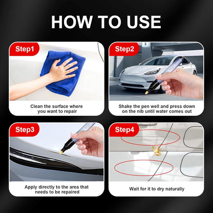 Buy more  get more🔥 magic car repair pens✨