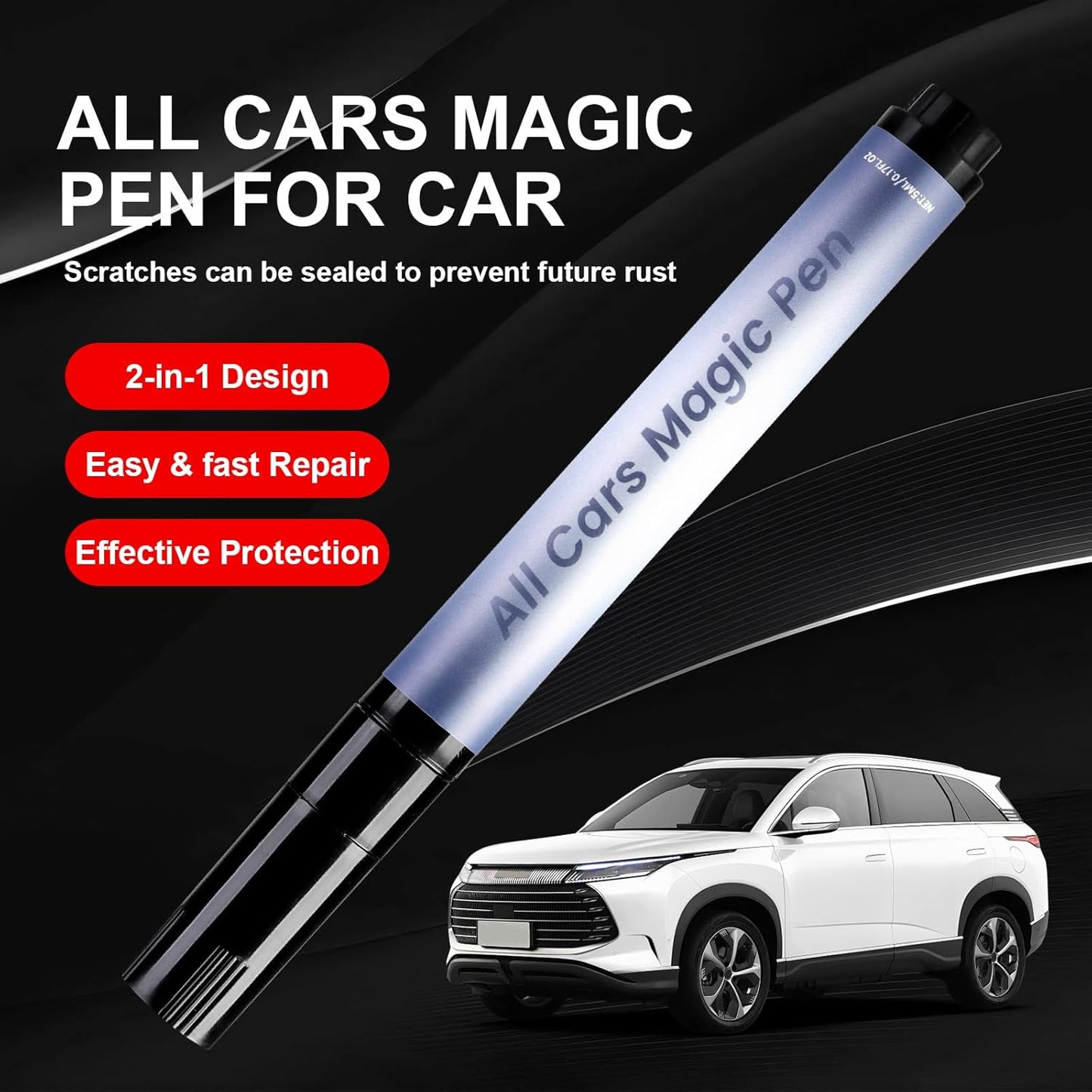 Buy more  get more🔥 magic car repair pens✨