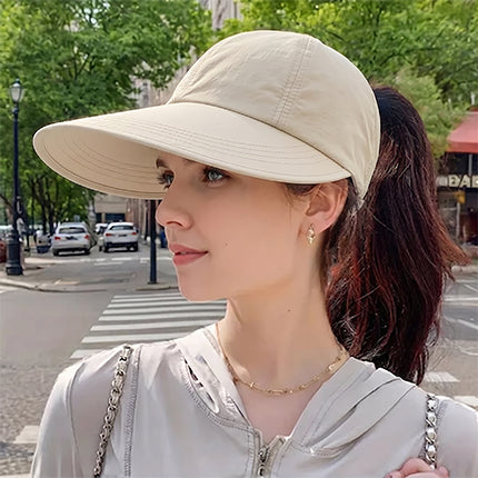 🔥LAST DAY SALE 70% OFF 🌞 Sun Protection Baseball Hat🧢