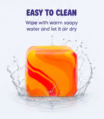 Super stress-relieving squishy toy, a must-have gadget to calm emotions and relax your mood.