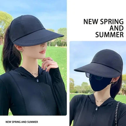 🔥LAST DAY SALE 70% OFF 🌞 Sun Protection Baseball Hat🧢