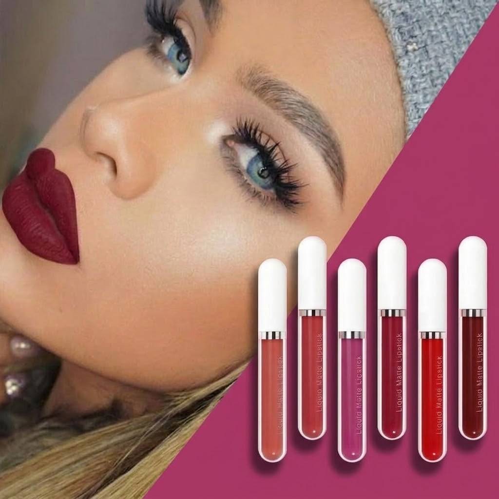 10 Shades. Endless Looks. One Set.