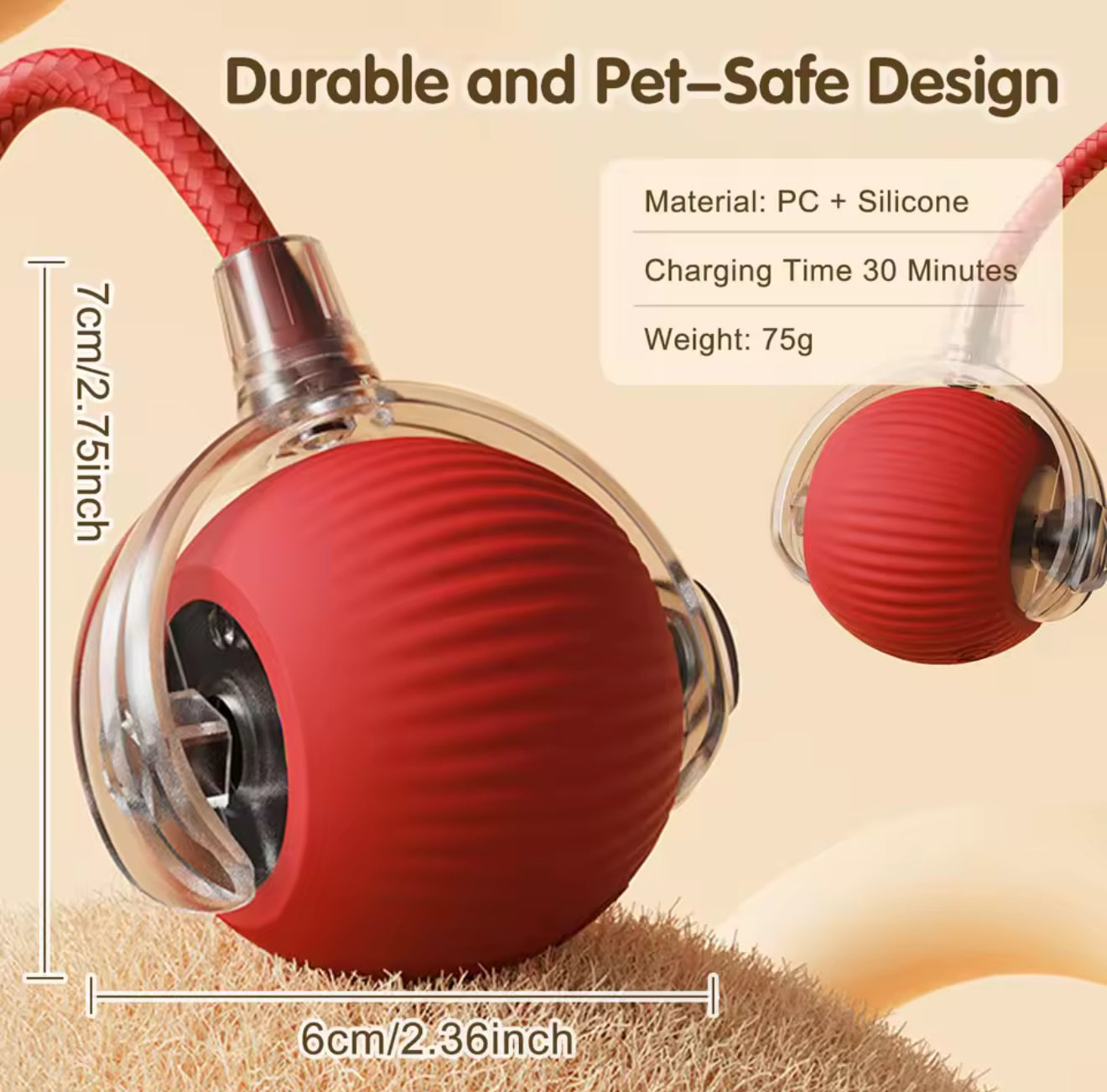 Ultimate Interactive Cat &amp; Dog Toy