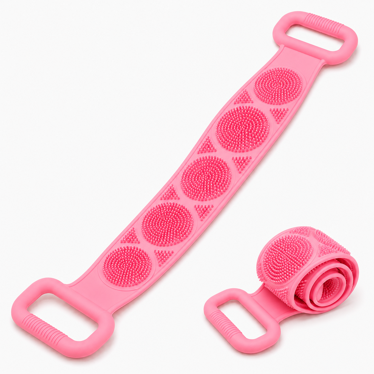 🔥Buy One Get One Free 🎁 Brand New Silicone Back Scrubber