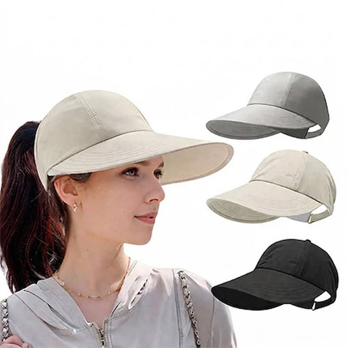 🔥LAST DAY SALE 70% OFF 🌞 Sun Protection Baseball Hat🧢