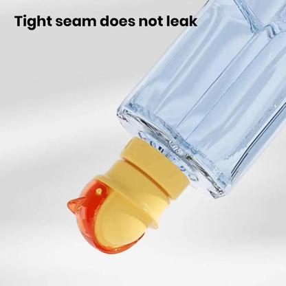 FREE: Turn Any Bottle Into a Sippy Cup!