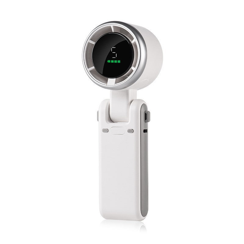 🎁Limited Time Offer: 40% Off🔥Portable Handheld Turbo Fan