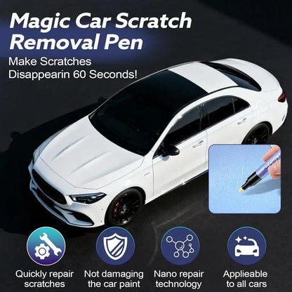 Buy more  get more🔥 magic car repair pens✨