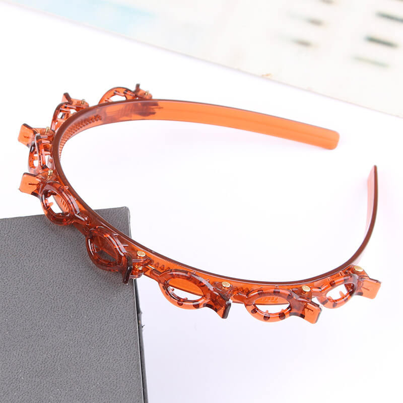 Buy 1 get 1 free🌸Braided Hairband Clip🌸