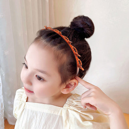 Buy 1 get 1 free🌸Braided Hairband Clip🌸