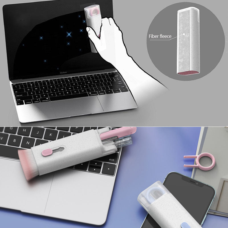 🥰7-in-1 Deep Cleaning Kit for Keyboard & Earbuds