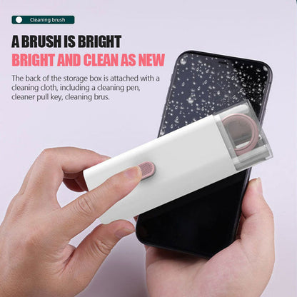 🥰7-in-1 Deep Cleaning Kit for Keyboard & Earbuds
