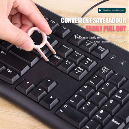 🥰7-in-1 Deep Cleaning Kit for Keyboard & Earbuds