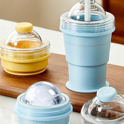 Portable Silicone Cup