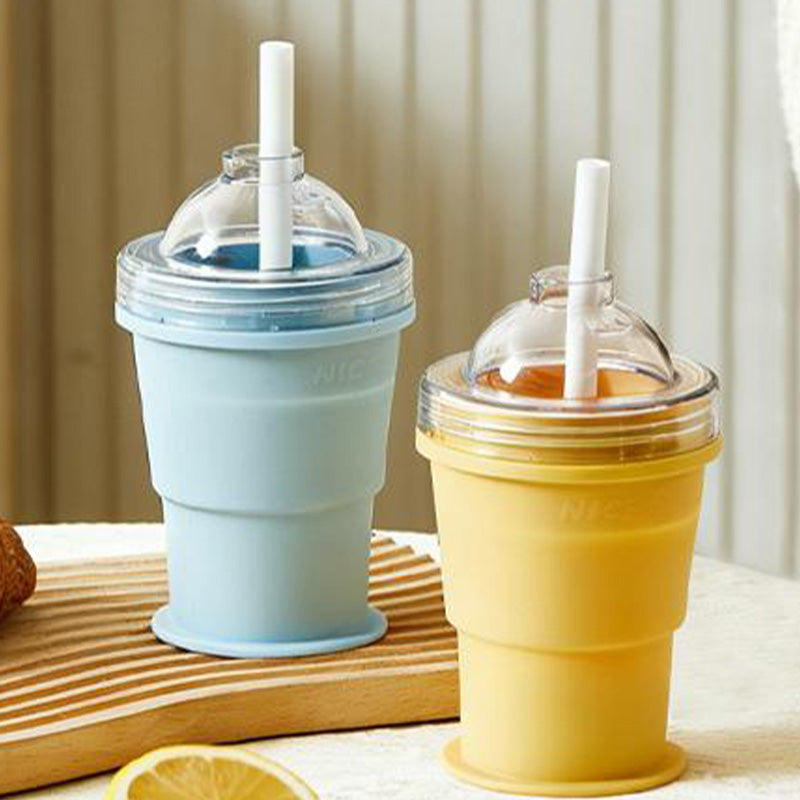 Portable Silicone Cup