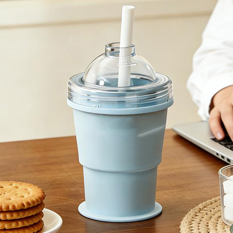 Portable Silicone Cup