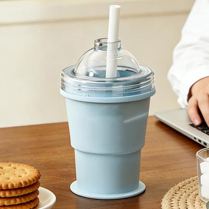 Portable Silicone Cup