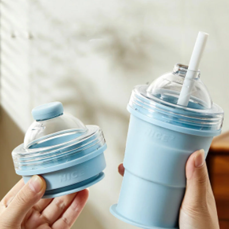 Portable Silicone Cup