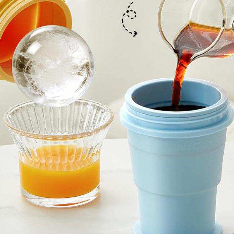 Portable Silicone Cup