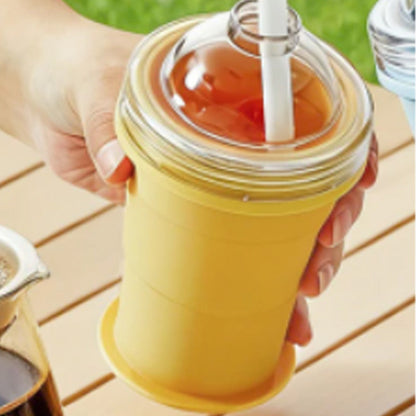 Portable Silicone Cup